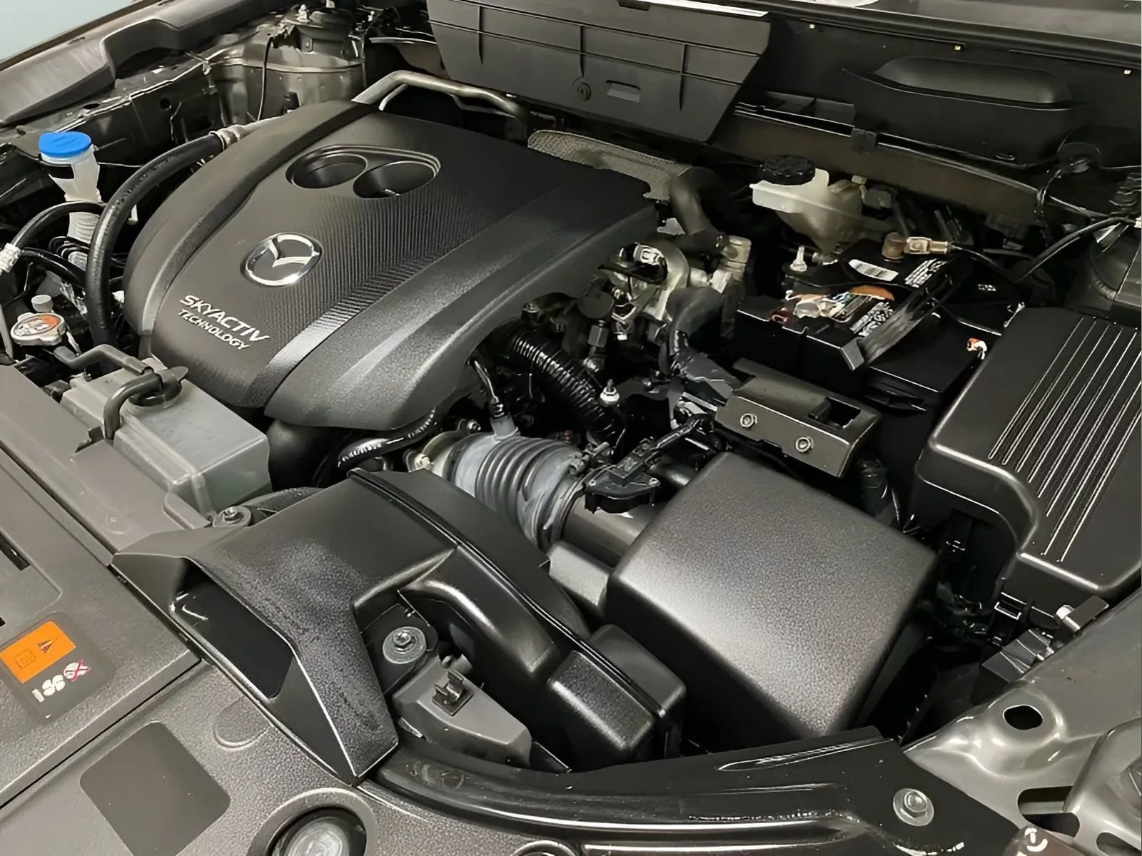 Used 2018 MAZDA CX-5 Grand Touring w/ Premium Package AWD/4WD image 17