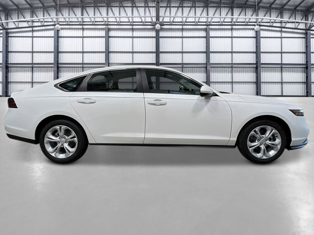 New 2026 Honda Accord LX image 7