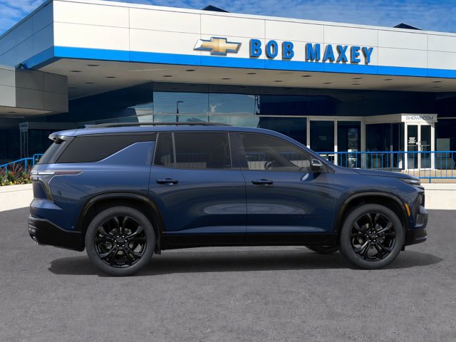 New 2027 Chevrolet Traverse RS FWD image 5