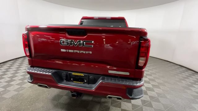 Used 2024 GMC Sierra 1500 Elevation w/ X31 Off-Road Package AWD/4WD image 6