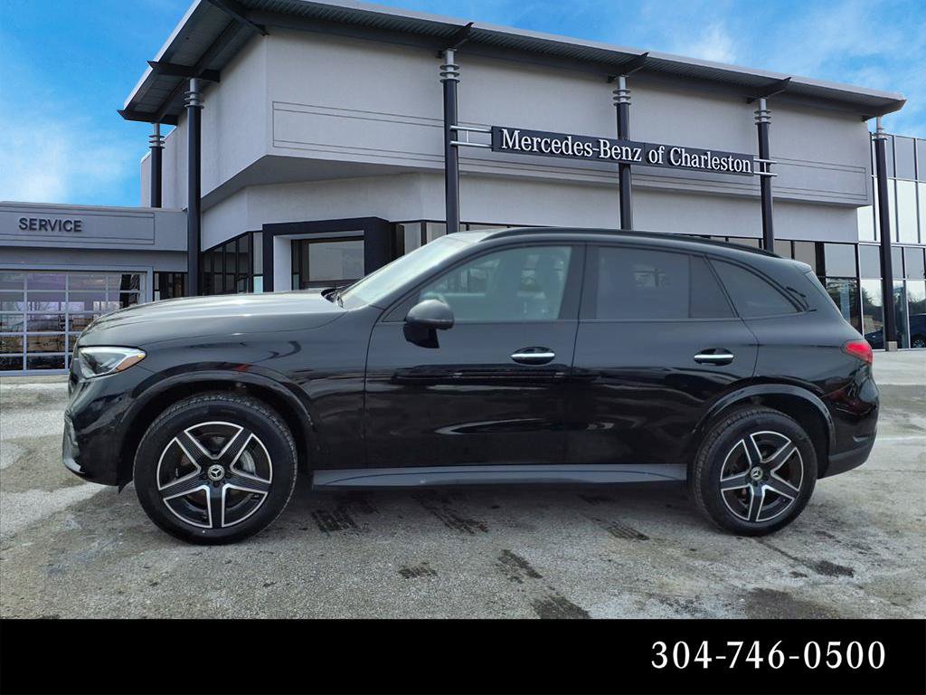 Certified 2025 Mercedes-Benz GLC 300 4MATIC image 6