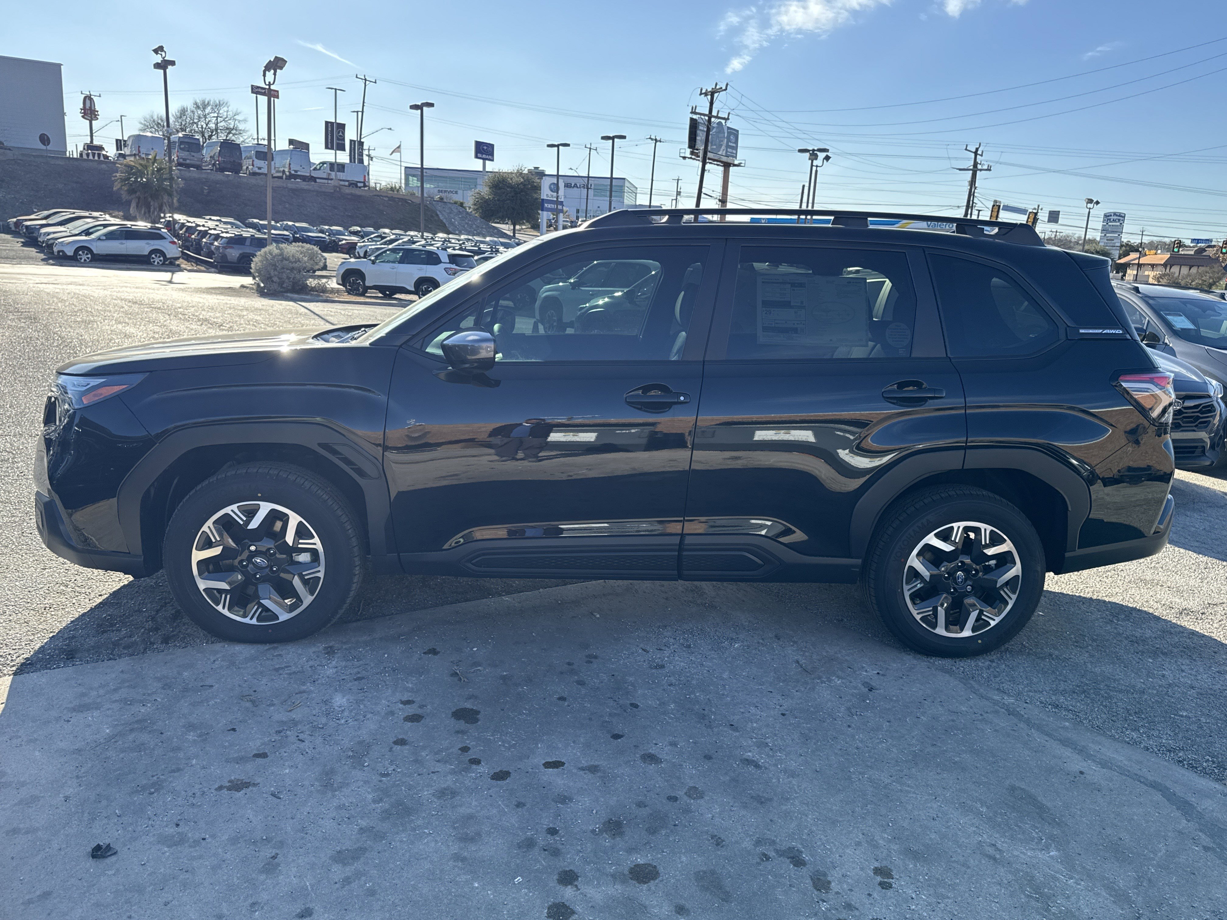 New 2026 Subaru Forester Premium image 6