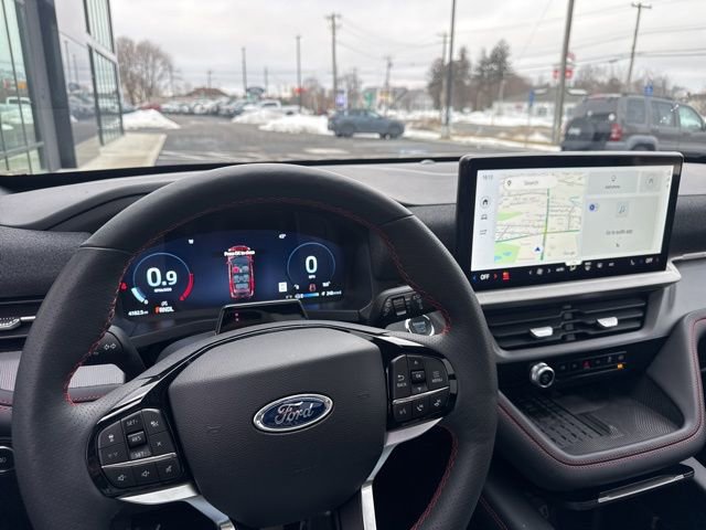 Used 2025 Ford Explorer ST-Line w/ Premium Package image 23