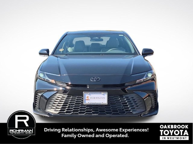 New 2027 Toyota Camry SE FWD image 2