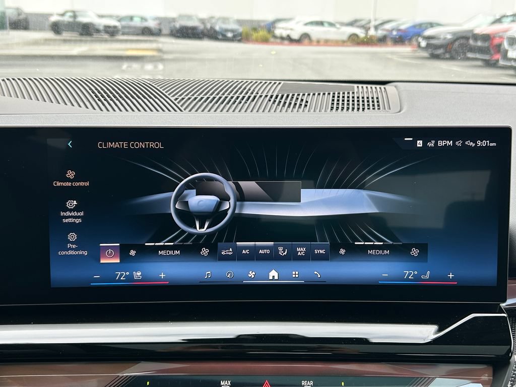 New 2027 BMW 550e xDrive AWD/4WD image 24