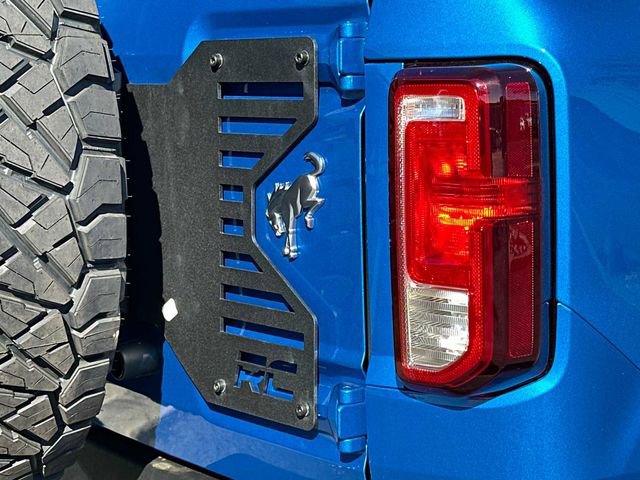 New 2025 Ford Bronco 2-Door image 8