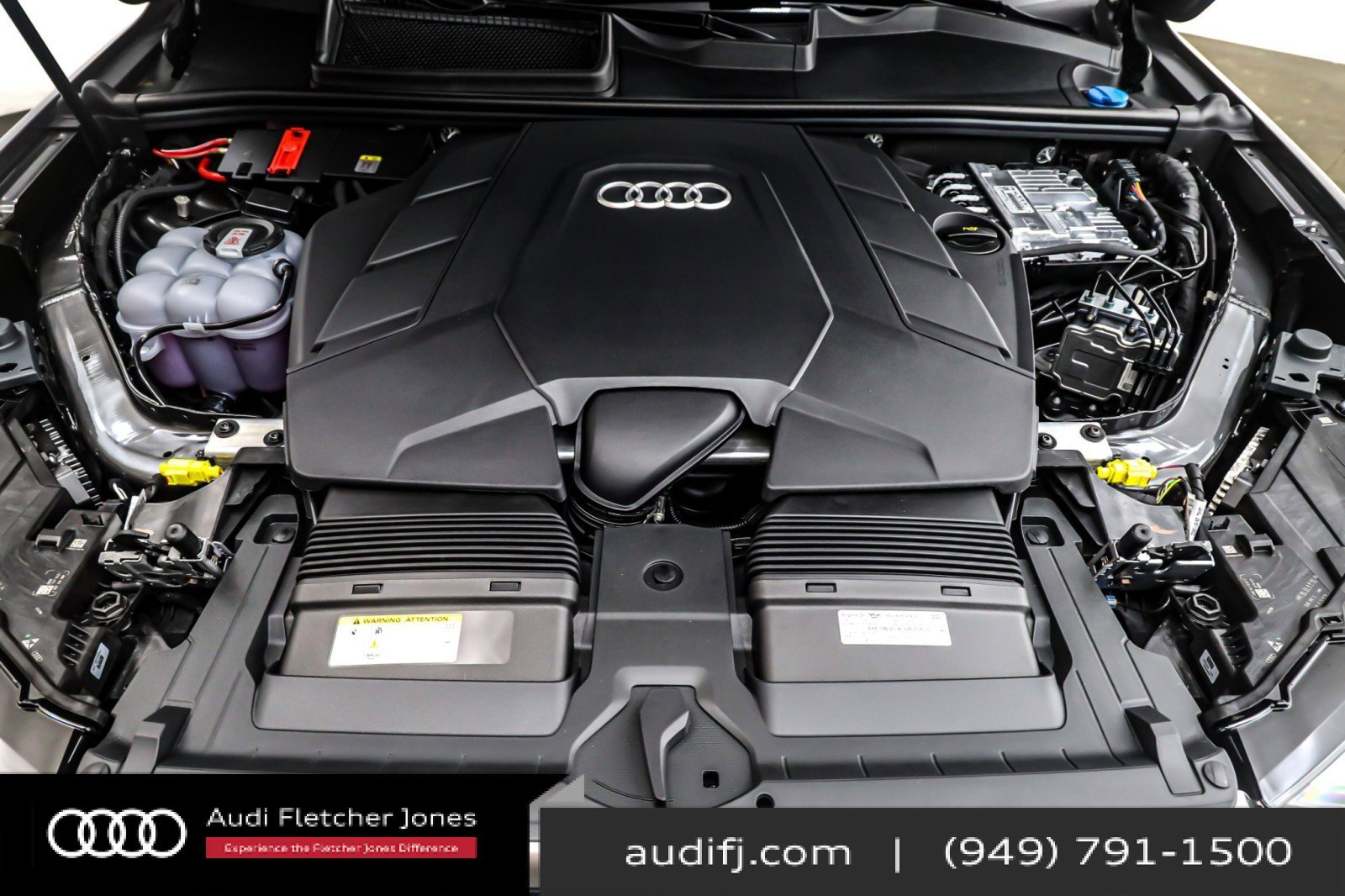 New 2025 Audi Q7 3.0T Premium Plus image 11