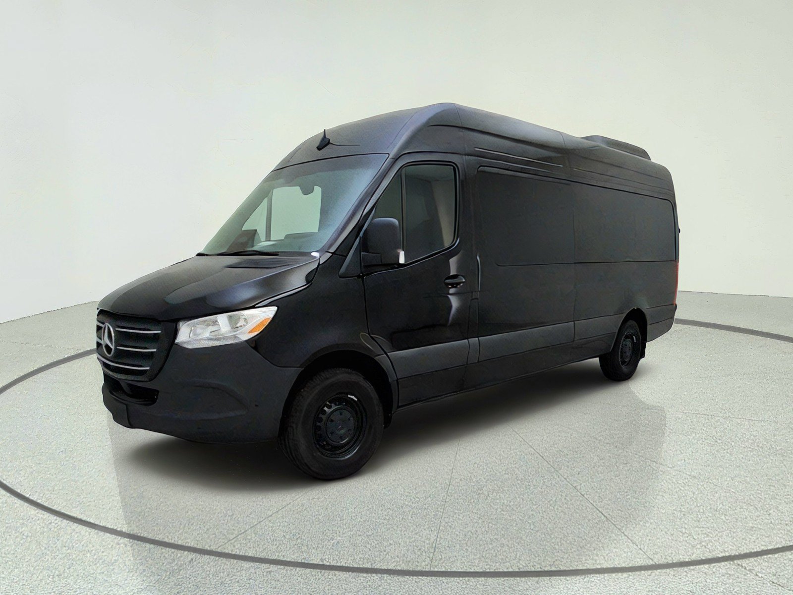 New 2026 Mercedes-Benz Sprinter 2500 image 1