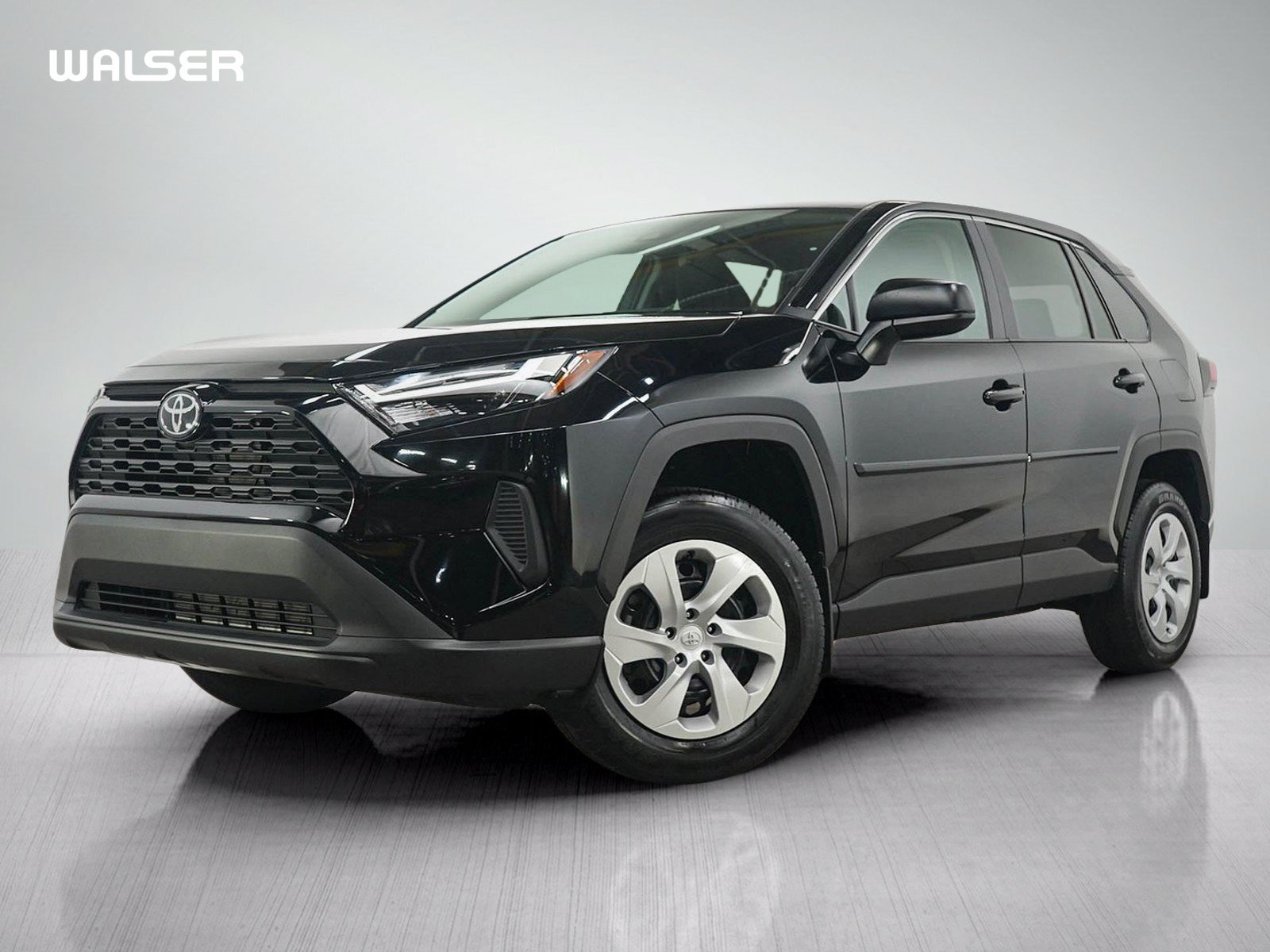 Used 2025 Toyota RAV4 LE