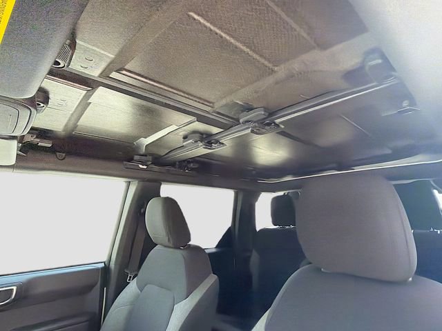Used 2025 Ford Bronco Big Bend AWD/4WD image 26