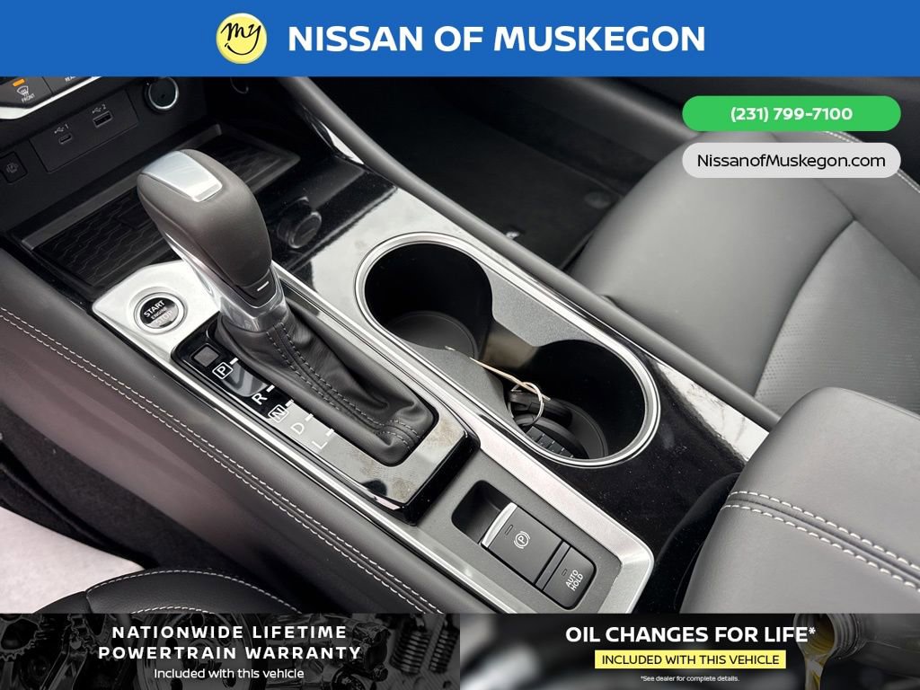 New 2025 Nissan Altima 2.5 SL image 22