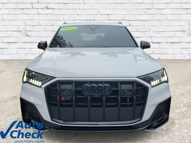 Used 2023 Audi SQ7 Prestige AWD/4WD image 6