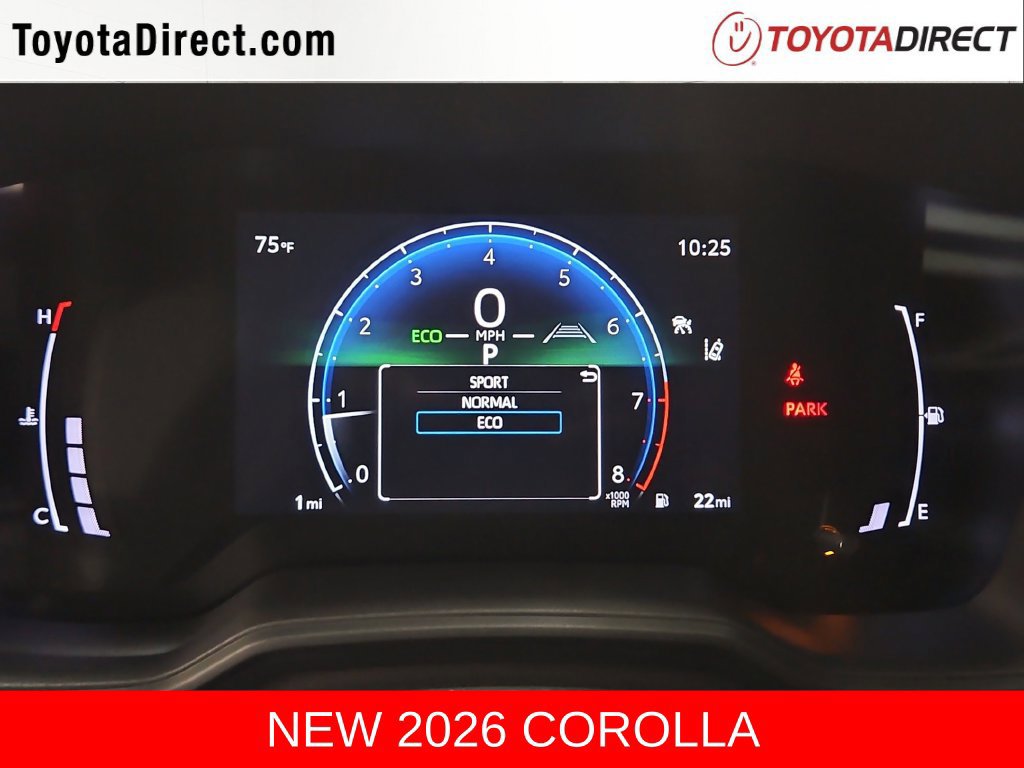 New 2027 Toyota Corolla SE FWD image 19
