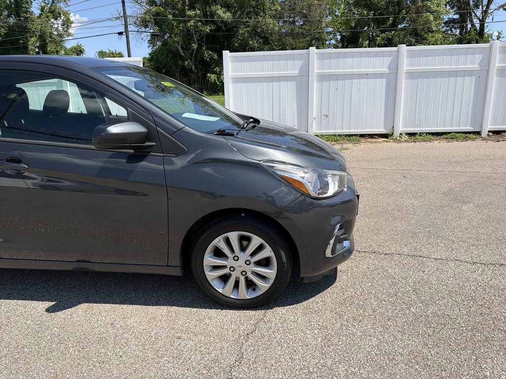 Used 2017 Chevrolet Spark LT FWD image 2