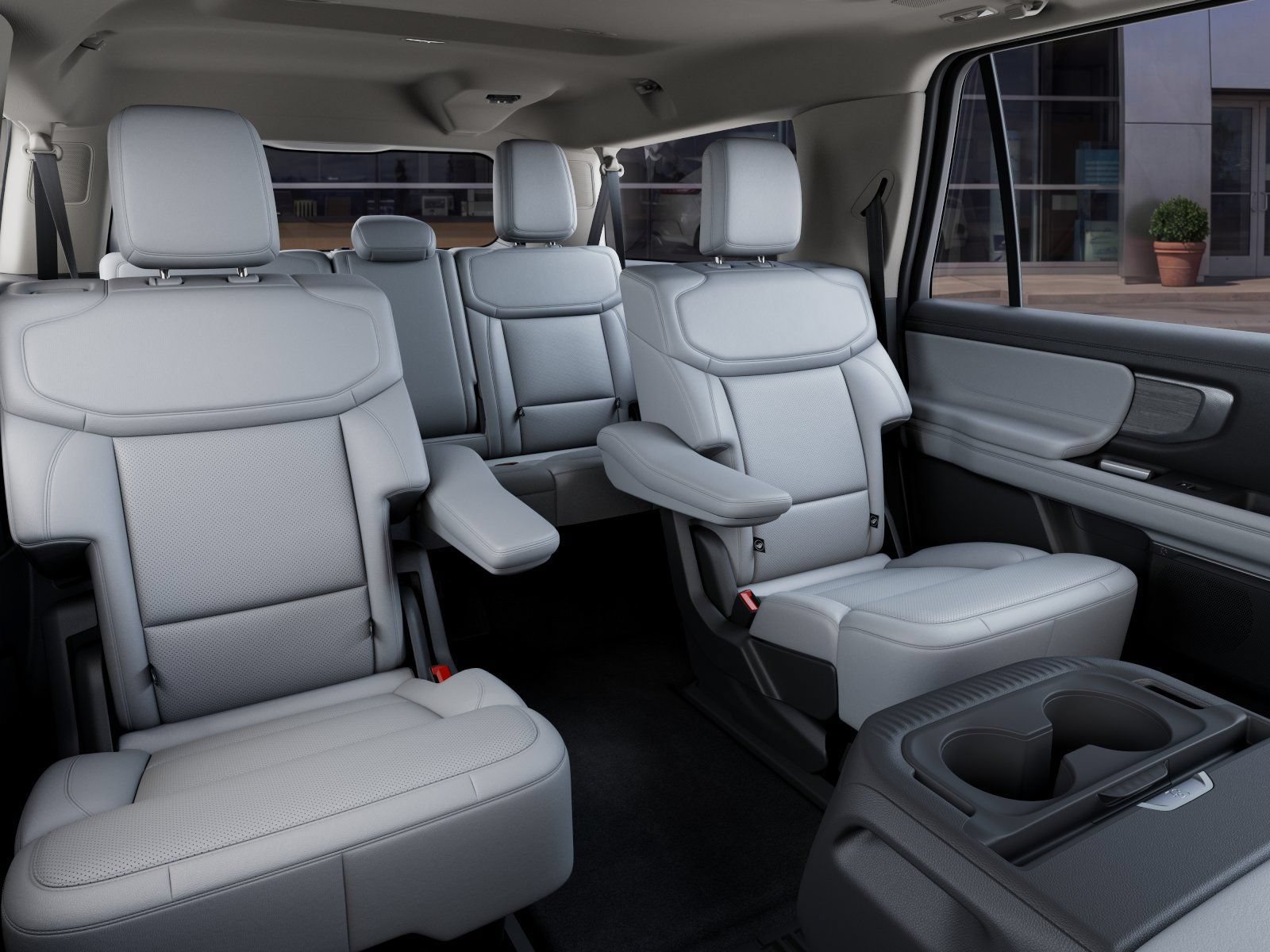 New 2027 Ford Expedition Max Platinum AWD/4WD image 12