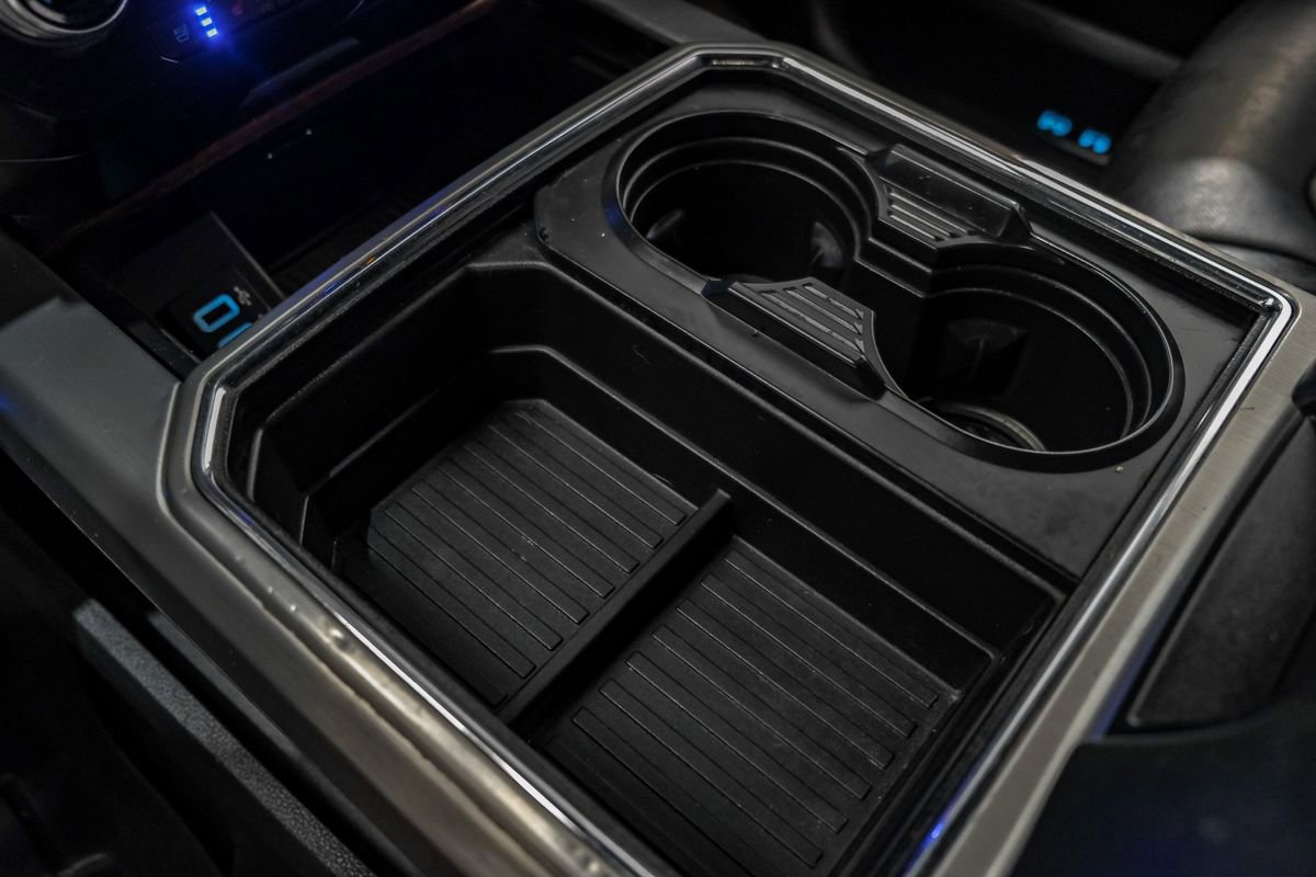 Used 2017 Ford F350 Platinum w/ Platinum Ultimate Package image 26