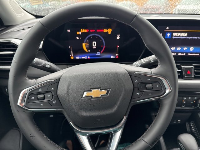 New 2026 Chevrolet TrailBlazer LT w/ LT Cold Weather Package image 13