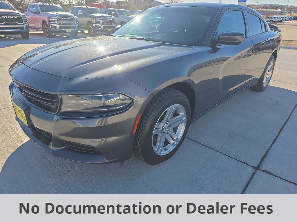 Used 2016 Dodge Charger SXT w/ AWD Plus Group