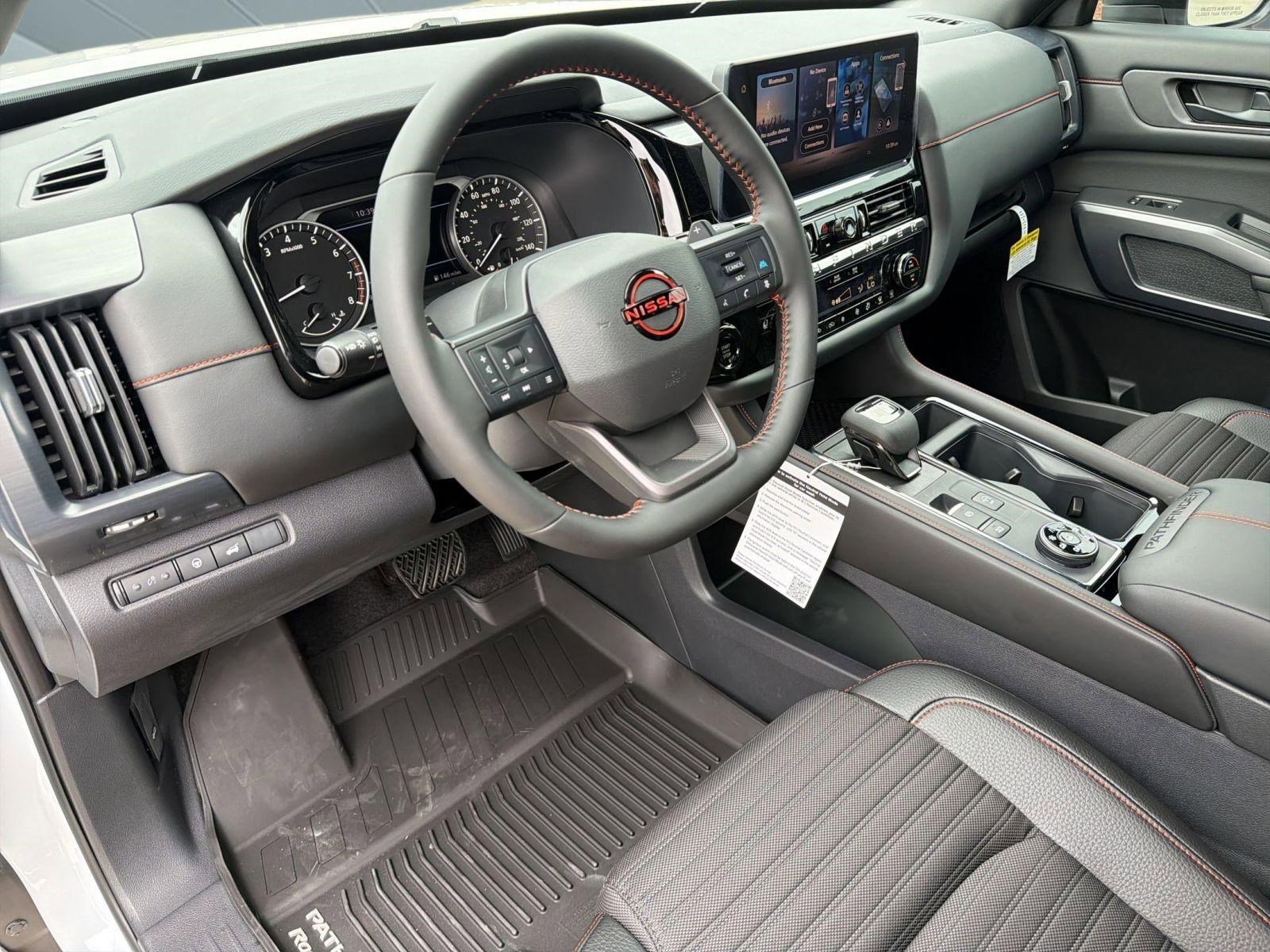New 2026 Nissan Pathfinder Rock Creek image 4