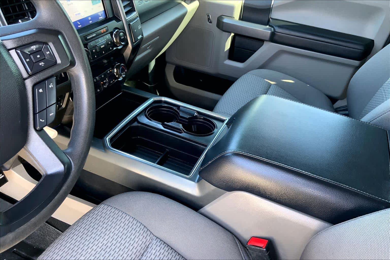 Used 2022 Ford F250 XLT w/ XLT Value Package AWD/4WD image 16