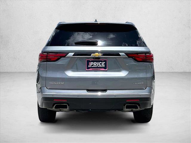 Used 2023 Chevrolet Traverse Premier FWD video 4