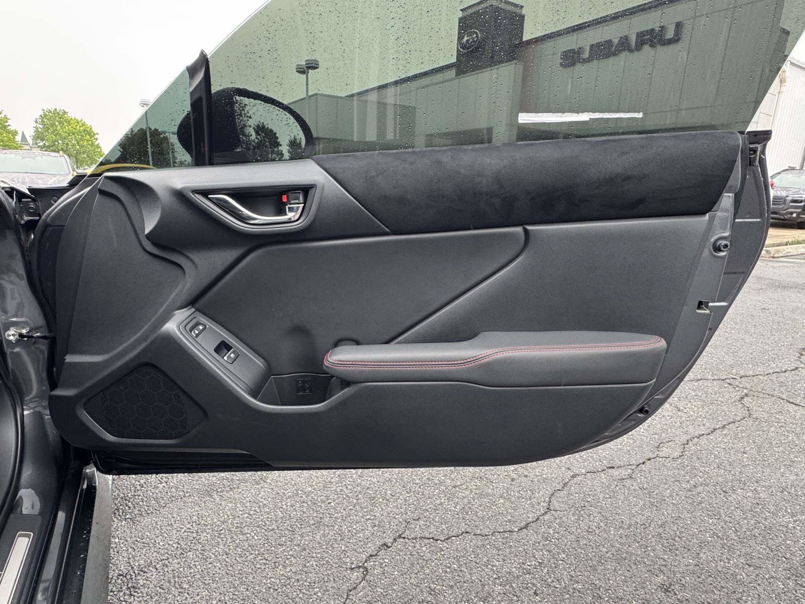 Certified 2023 Subaru BRZ Limited RWD image 8