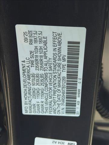 New 2026 Honda CR-V Sport-L image 23