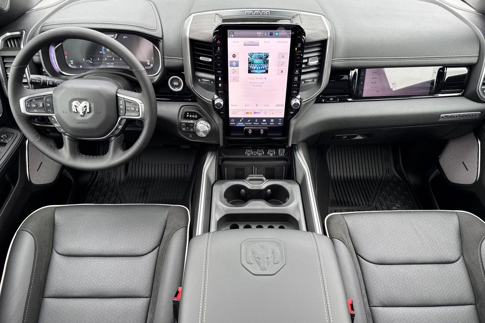 New 2026 RAM 1500 Laramie w/ Night Edition image 16