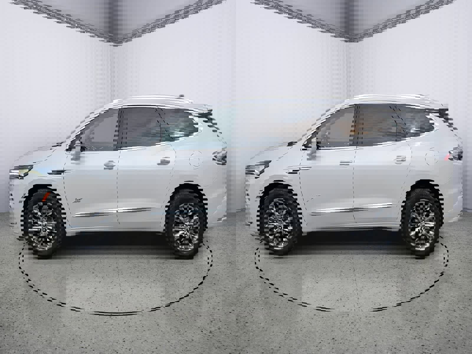 Certified 2024 Buick Enclave Avenir w/ Avenir Technology Package image 5