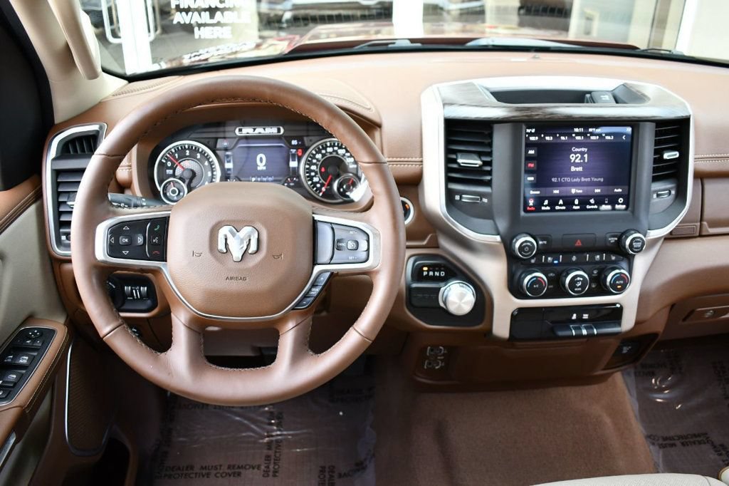 Used 2019 RAM 1500 Laramie RWD image 45