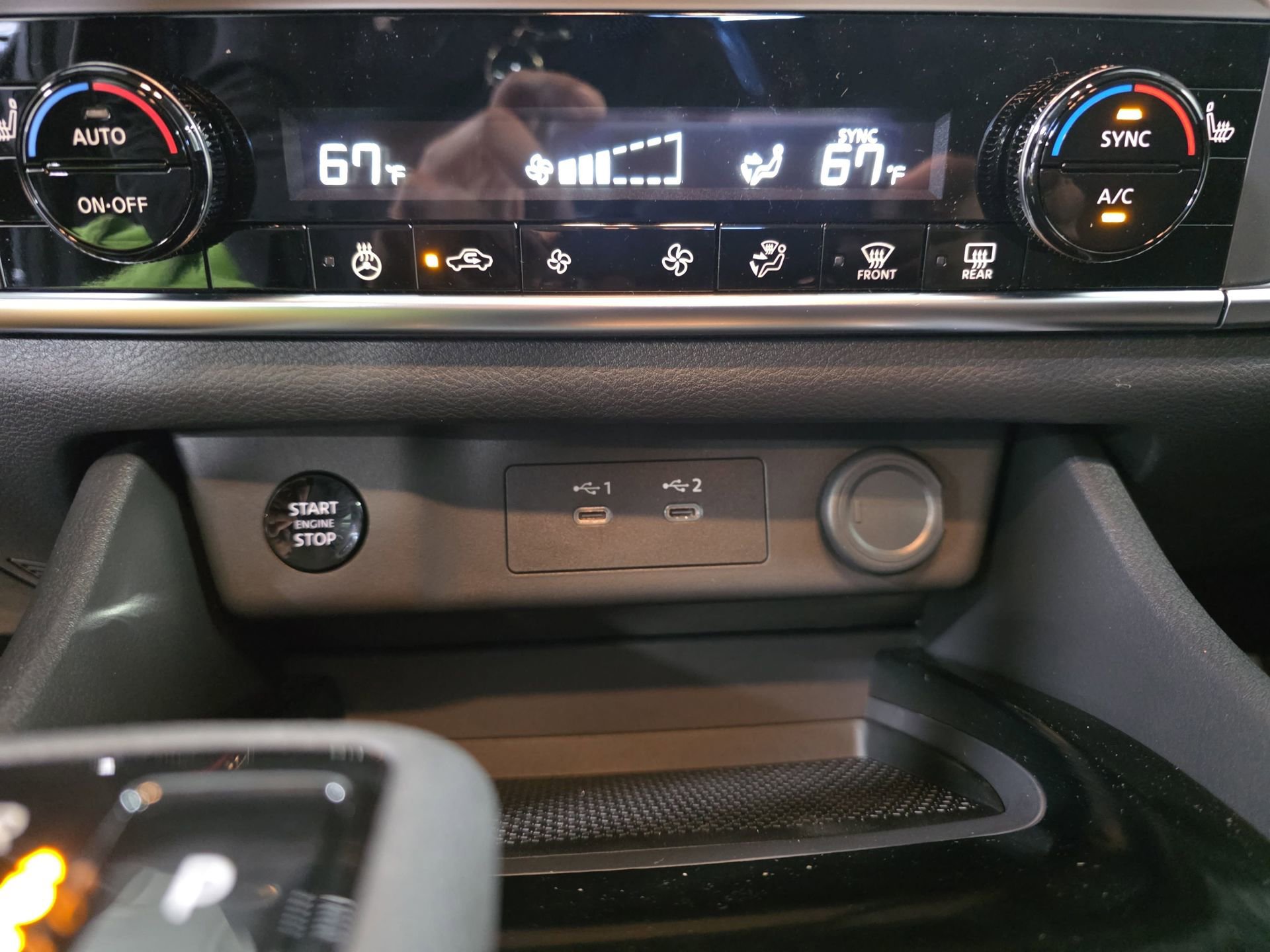 New 2026 Nissan Rogue SV w/ Cold Weather Package FWD image 21