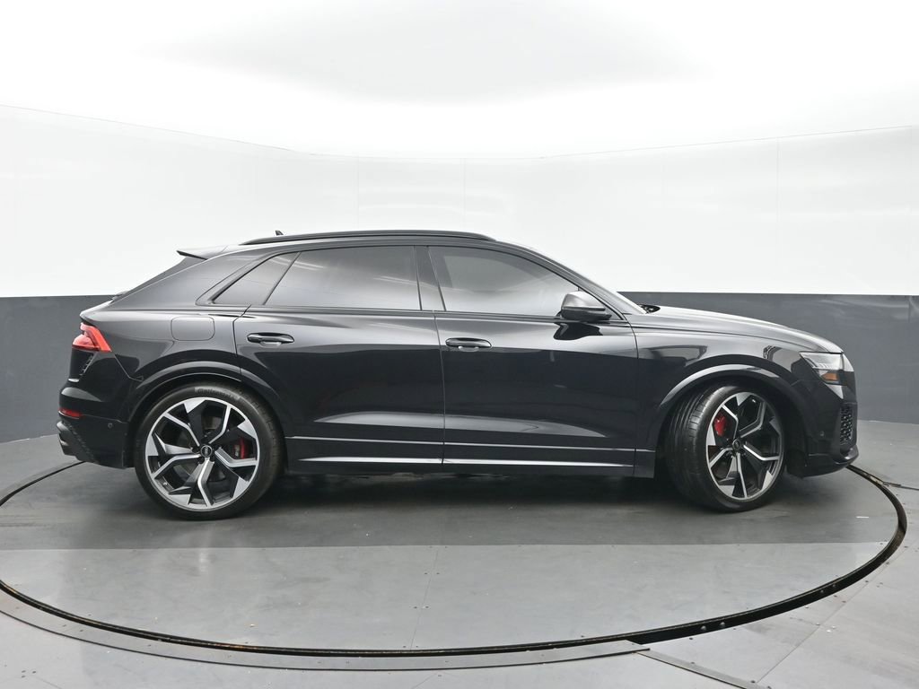 Used 2021 Audi RS Q8 AWD/4WD image 2