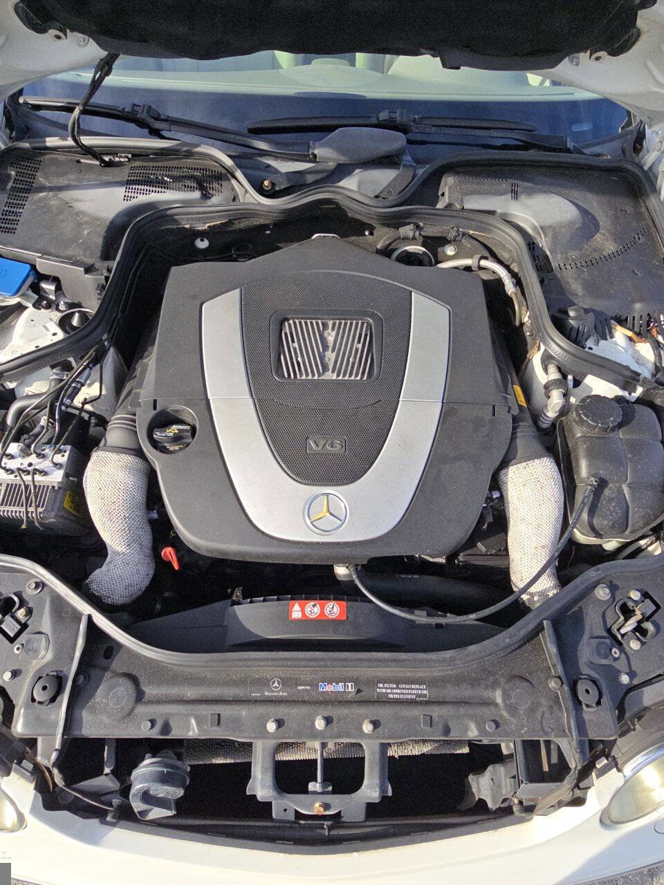 Used 2006 Mercedes-Benz E 350 4MATIC Sedan image 31