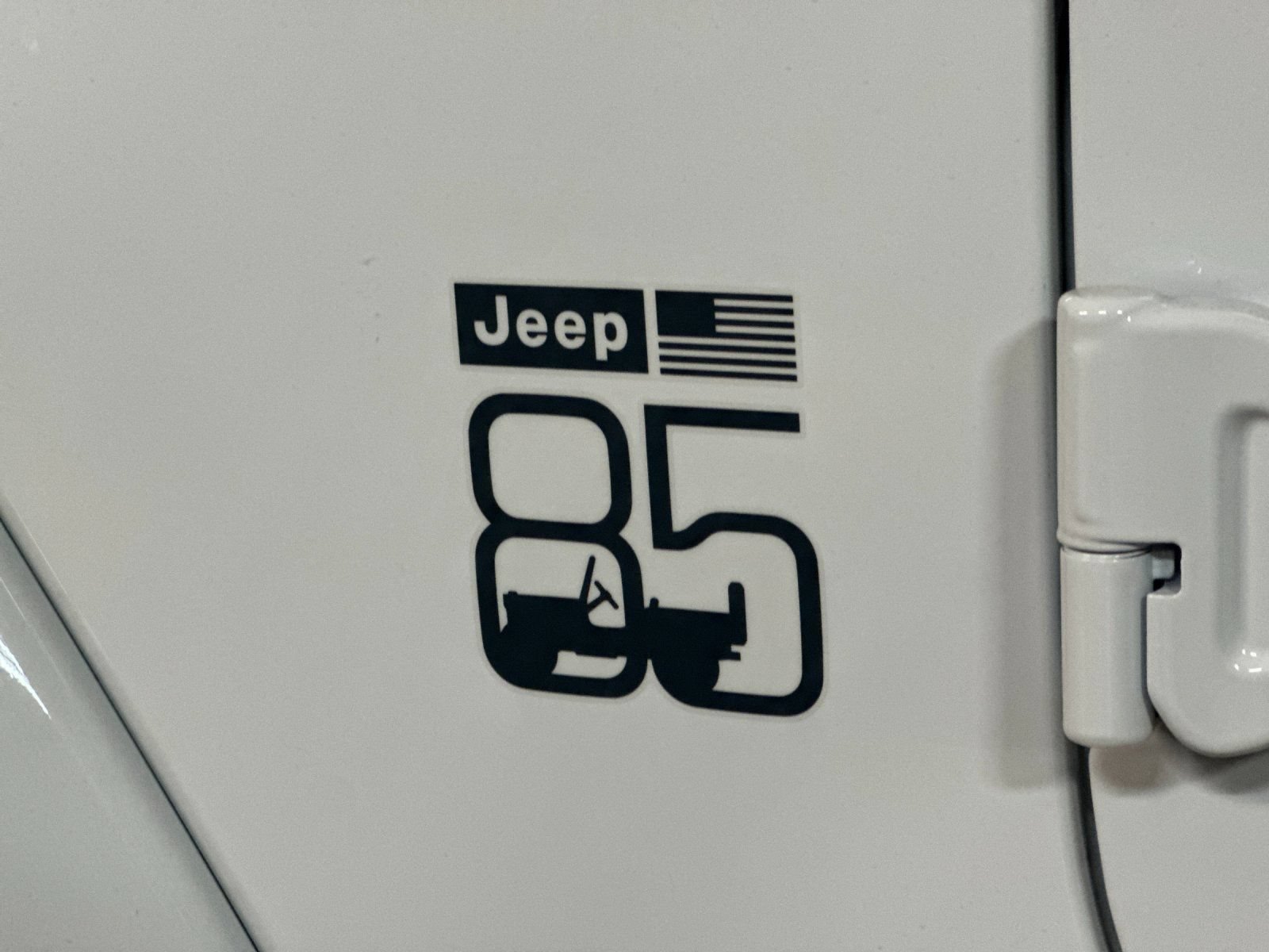 New 2026 Jeep Wrangler Unlimited Sport AWD/4WD image 25