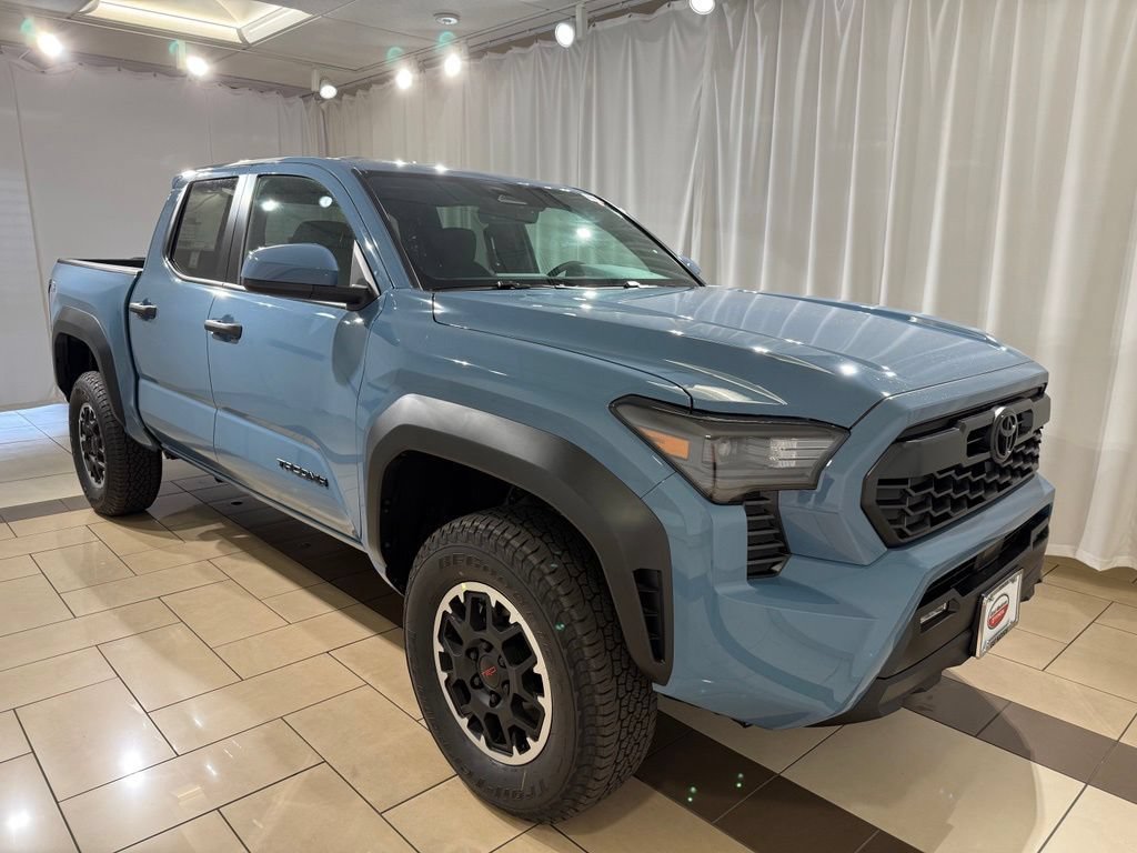 New 2026 Toyota Tacoma TRD Off-Road AWD/4WD image 7