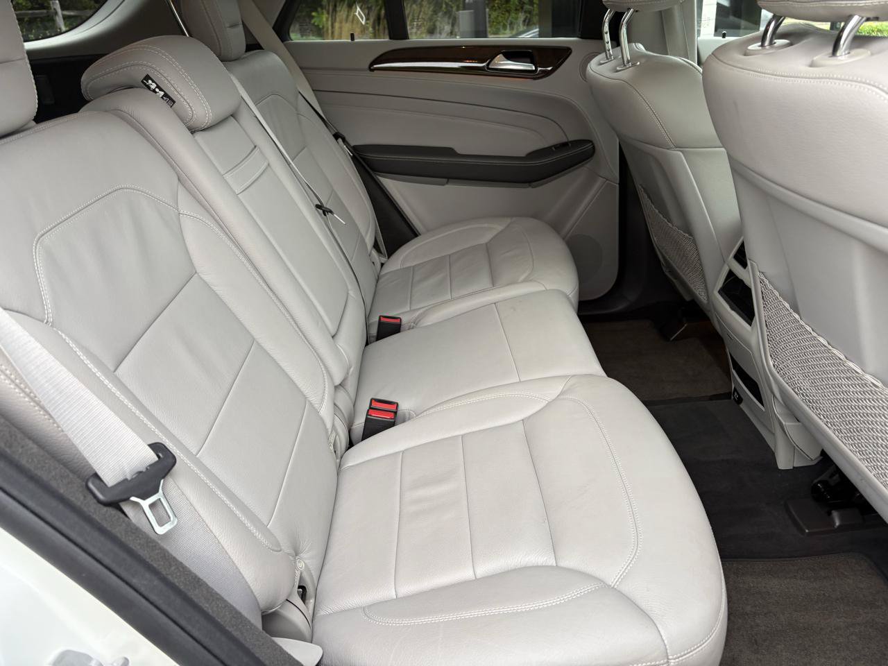 Used 2015 Mercedes-Benz ML 400 4MATIC image 37