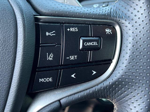 Certified 2022 Lexus ES 350 F Sport w/ Accessory Package FWD image 21