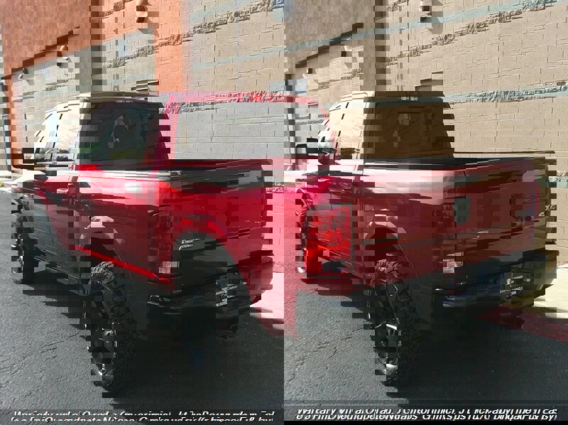 Used 2012 RAM 1500 Outdoorsman image 6