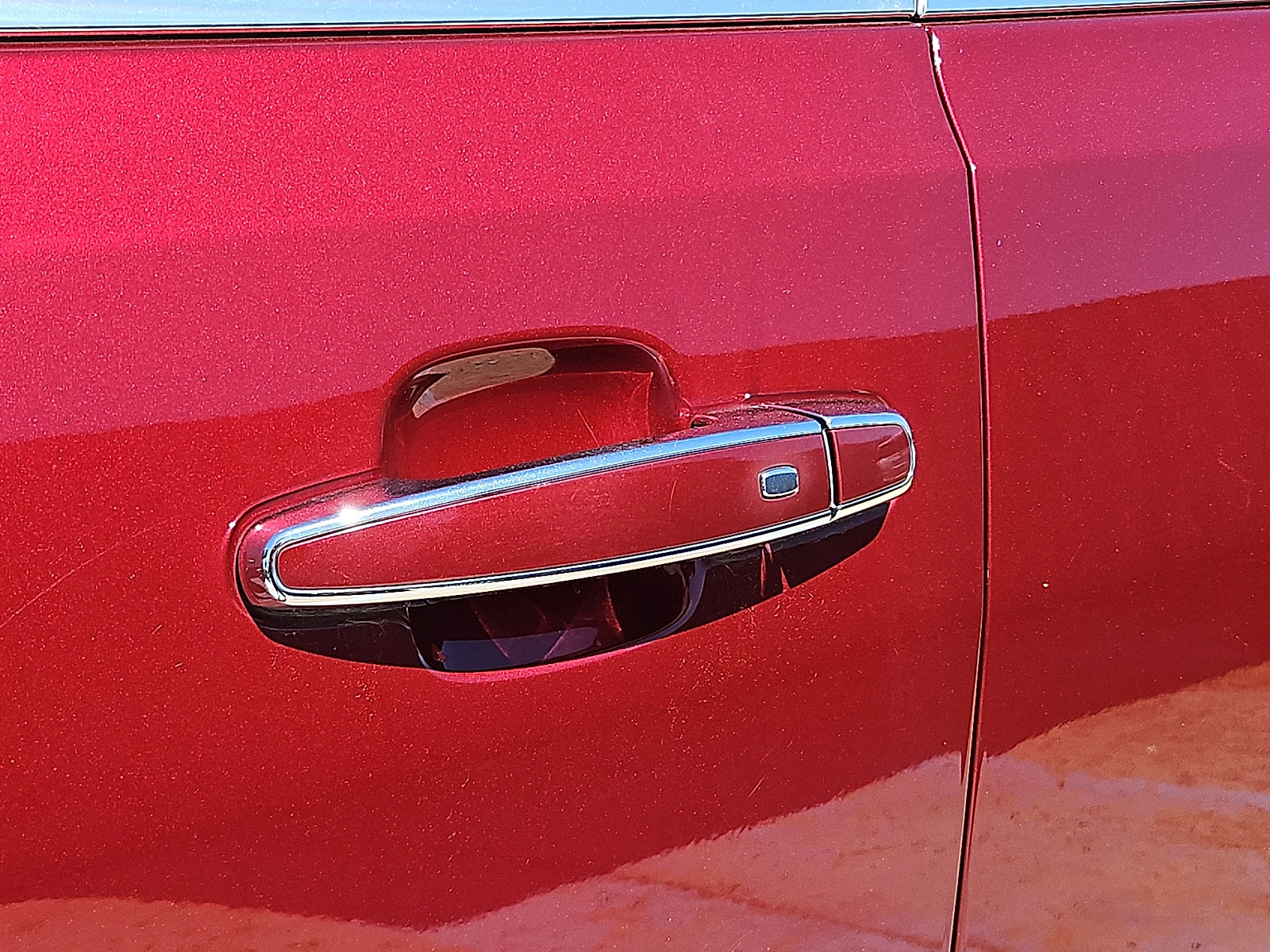 Used 2017 GMC Acadia Denali w/ Technology Package AWD/4WD image 7