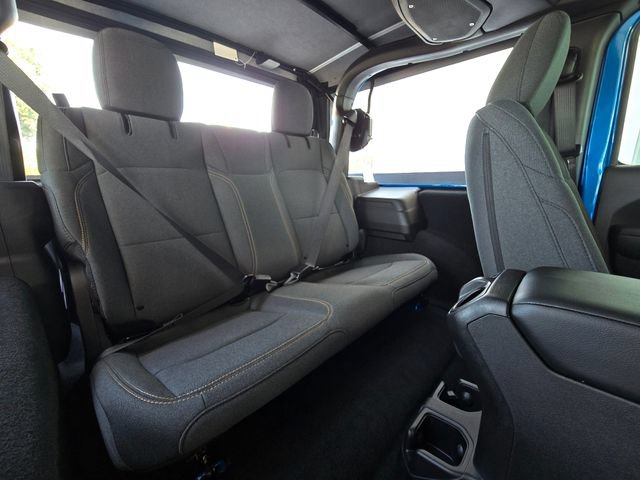 New 2026 Jeep Wrangler Sport AWD/4WD image 20