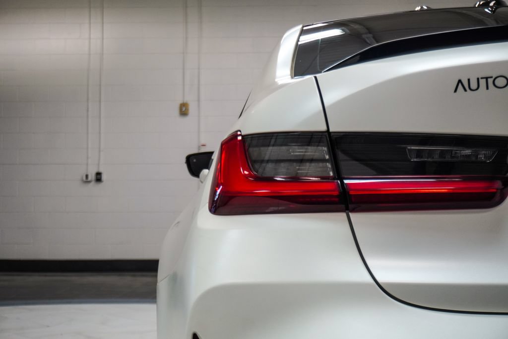 Used 2021 BMW M3 Competition w/ Executive Package RWD image 39