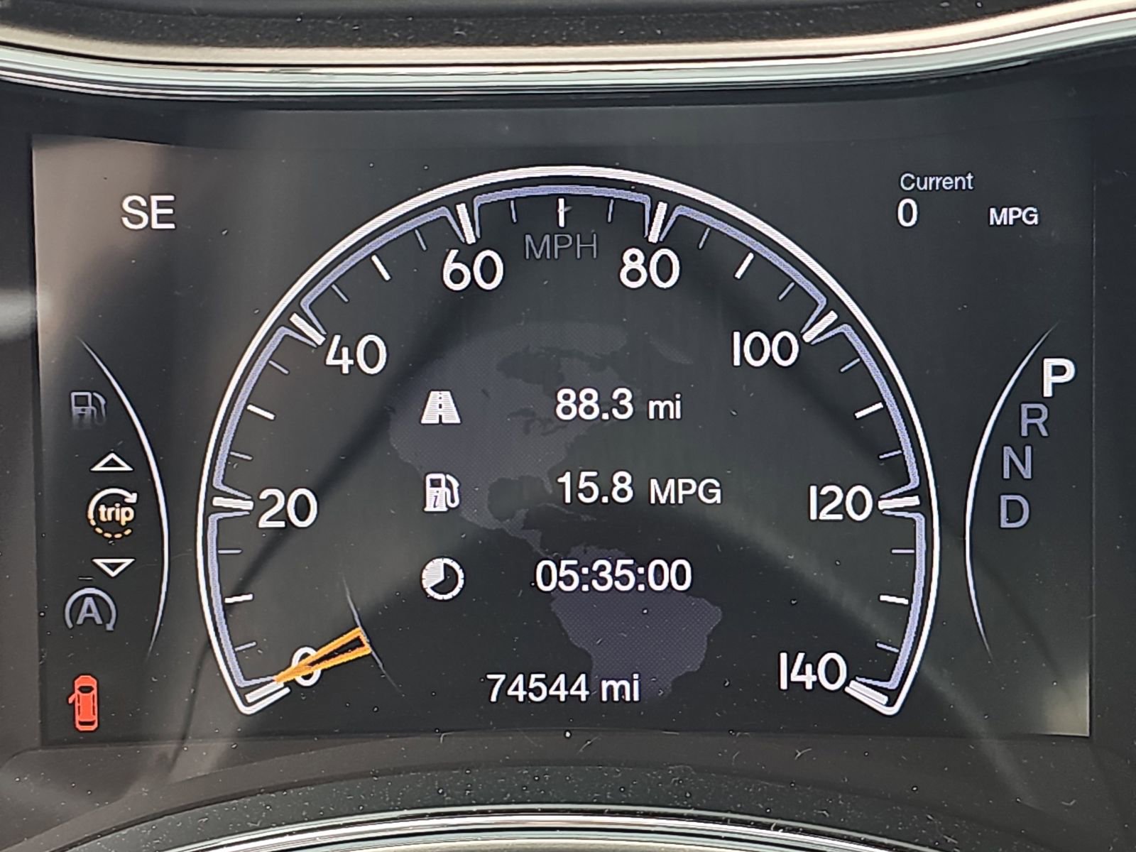 Used 2016 Jeep Grand Cherokee Limited image 12