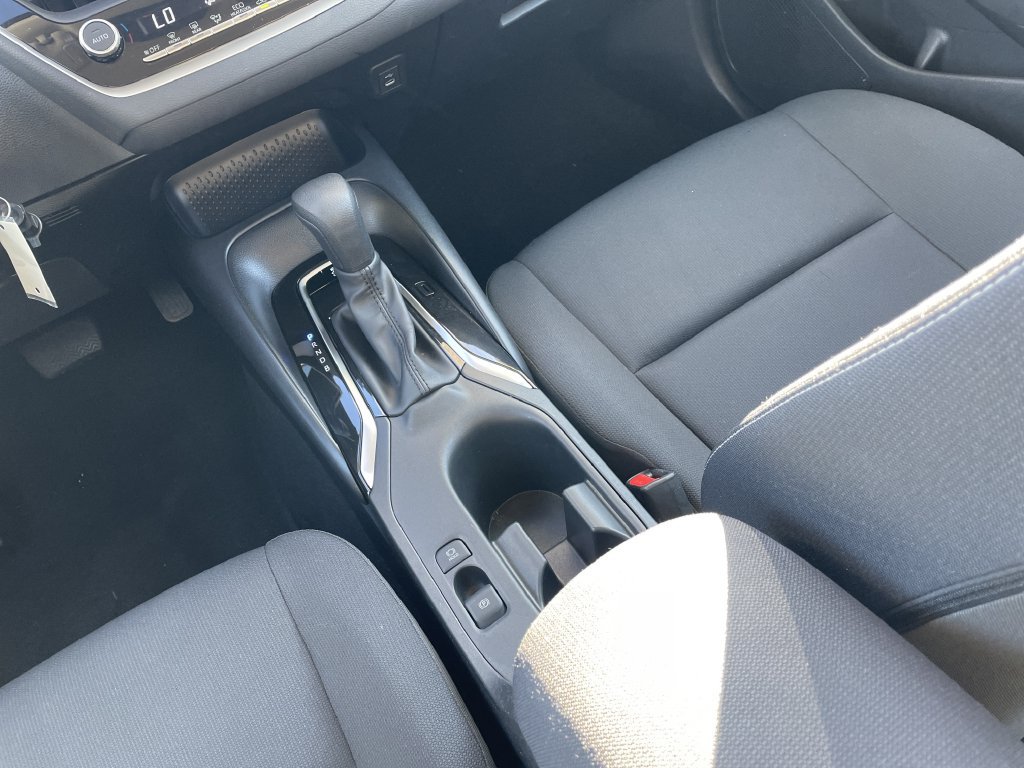 Certified 2024 Toyota Corolla LE FWD image 21