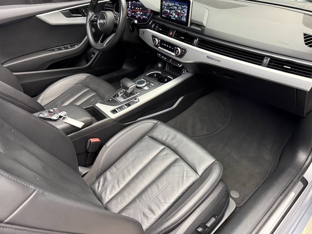 Used 2018 Audi A5 2.0T Premium Plus image 23