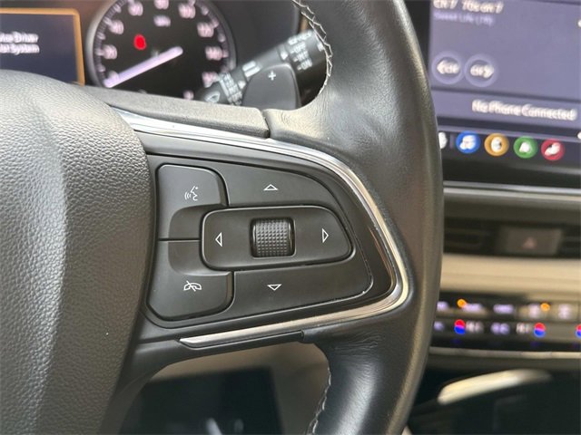 Certified 2021 Buick Envision Avenir w/ Technology Package II image 19