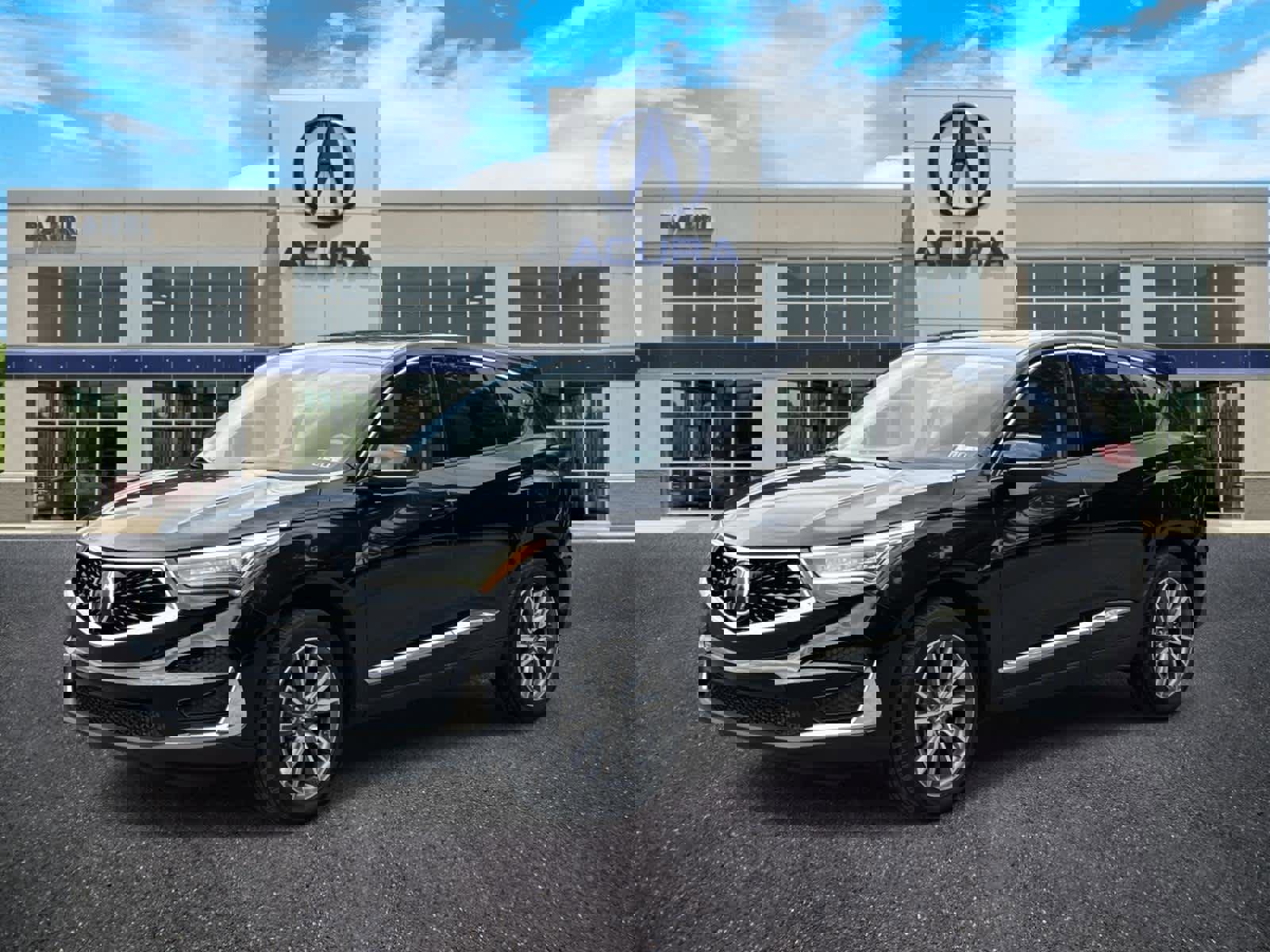 Used 2019 Acura RDX AWD w/ Technology Package