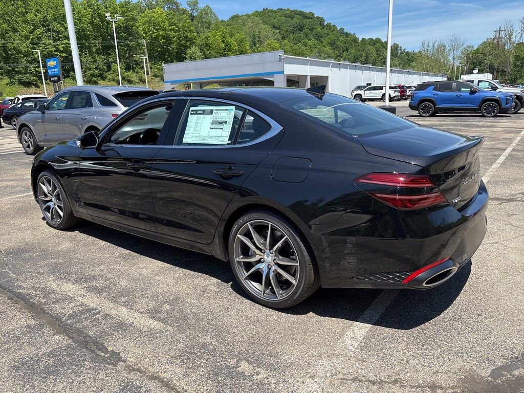 New 2026 Genesis G70 2.5T Prestige AWD/4WD video 3