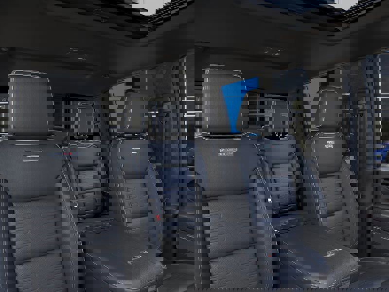 New 2026 GMC Sierra 2500 AT4X image 25