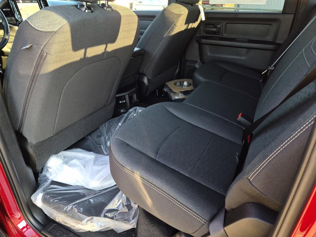 New 2026 RAM 3500 Tradesman image 12