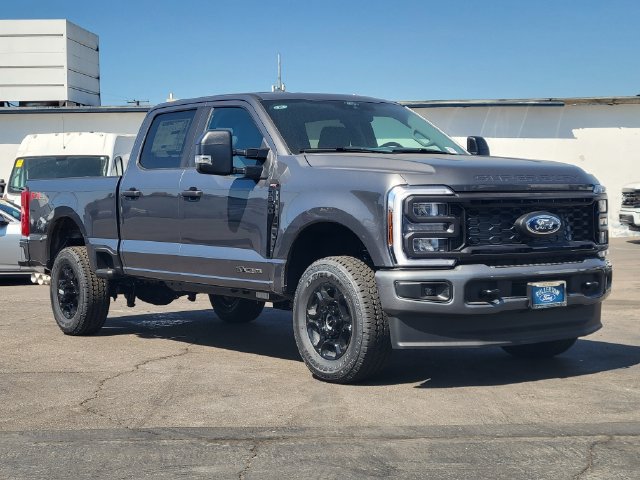 New 2026 Ford F350 XL w/ STX Appearance Package AWD/4WD image 35